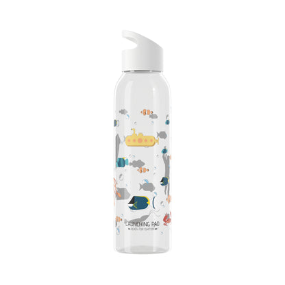 Ocean Tritan Water Bottle