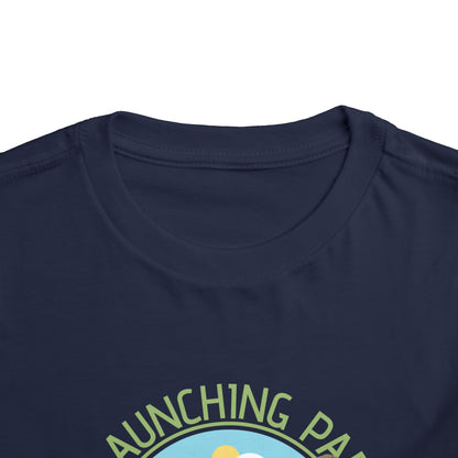 Dino Short Sleeve Tee, navy, readyforignition.com