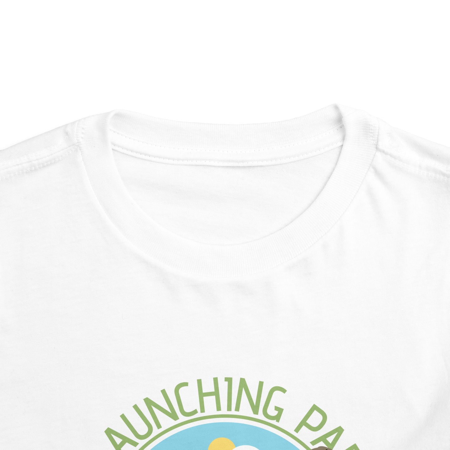 Dino Short Sleeve Tee, white, readyforignition.com