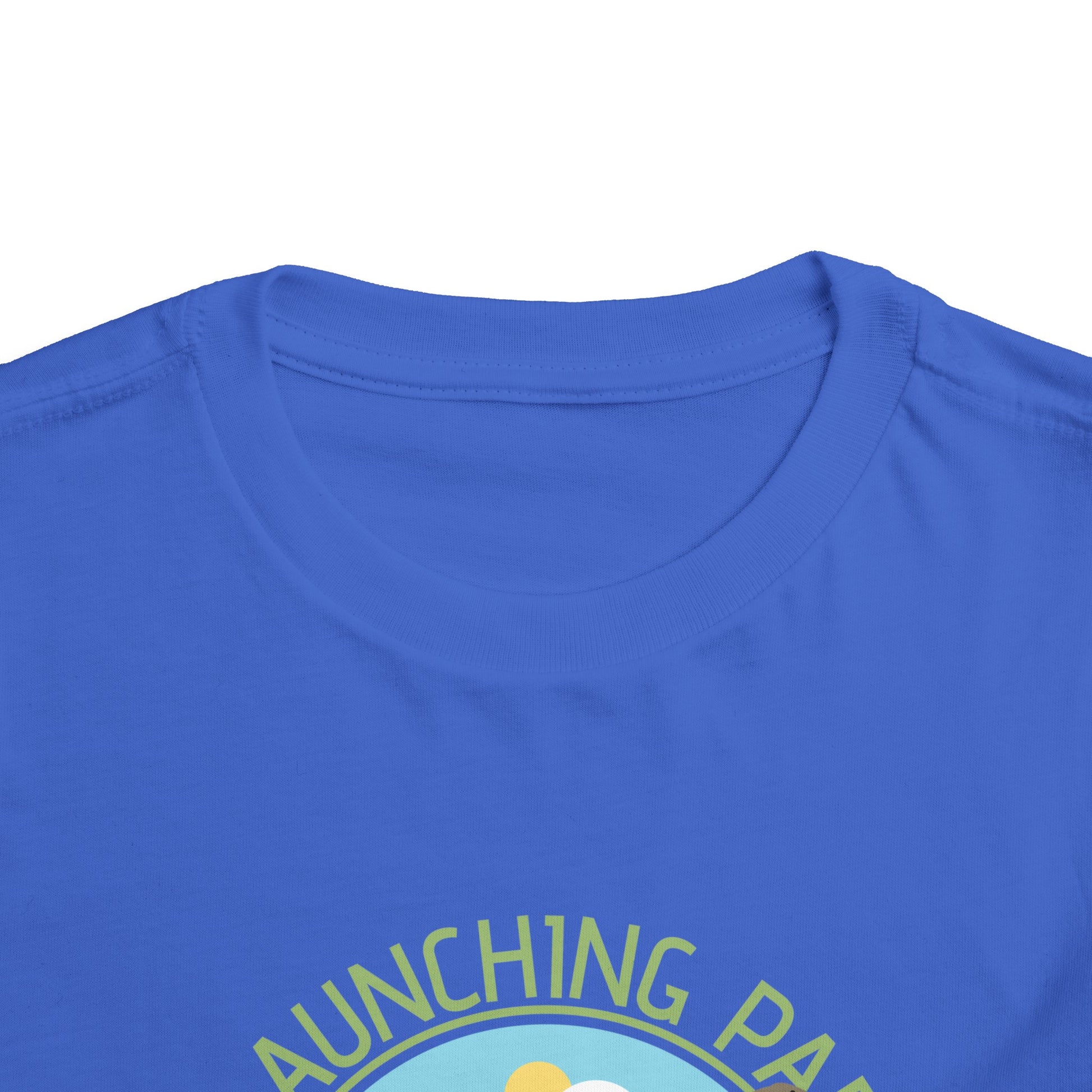 Dino Short Sleeve Tee, blue, readyforignition.com