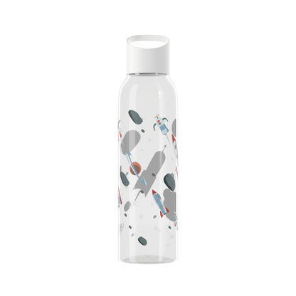 Space Tritan Water Bottle