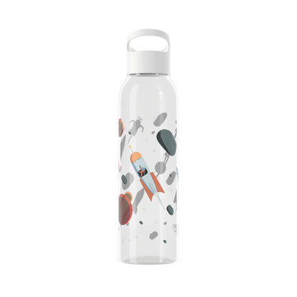 Space Tritan Water Bottle